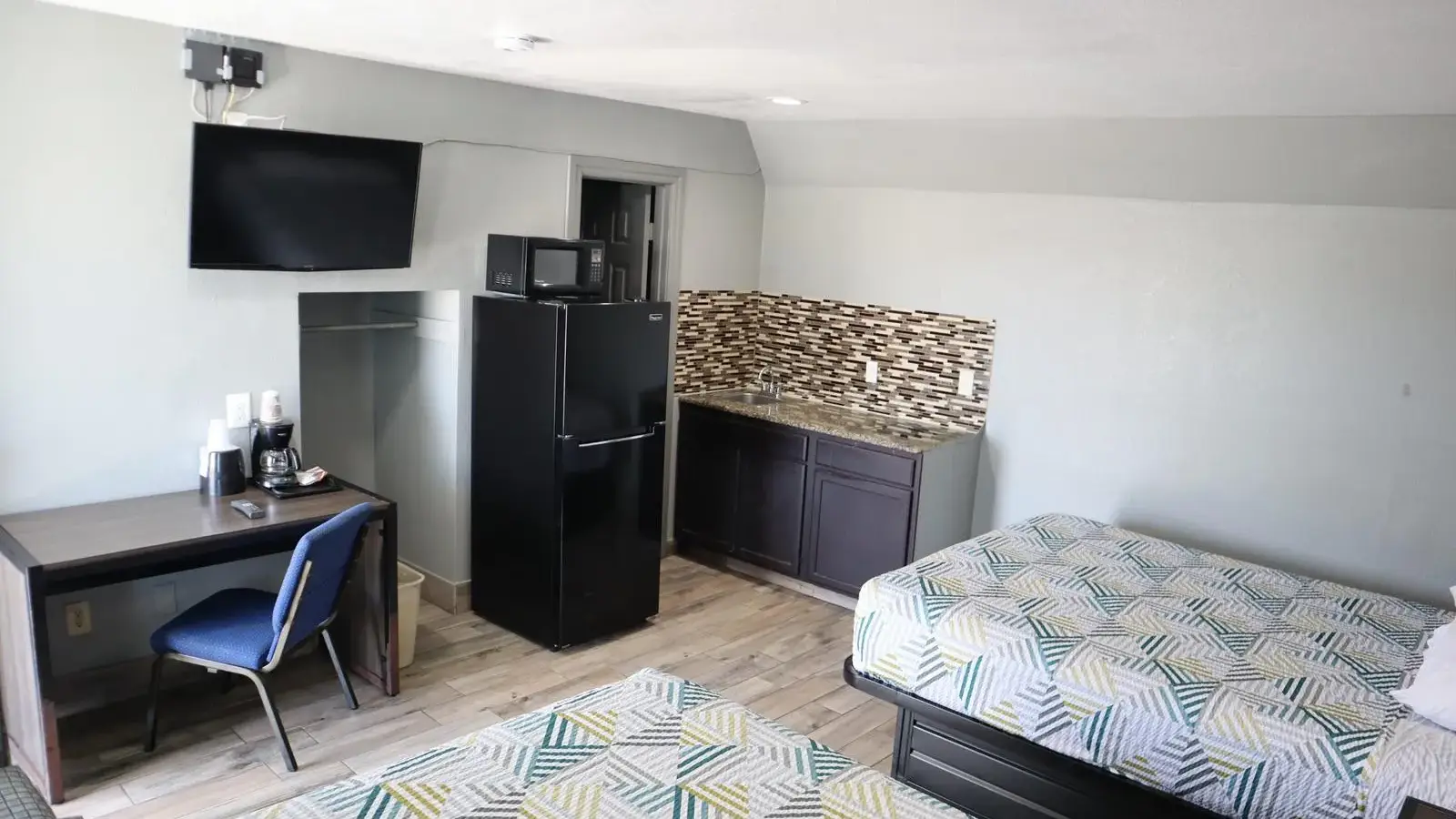 Spacious Standard Double Room