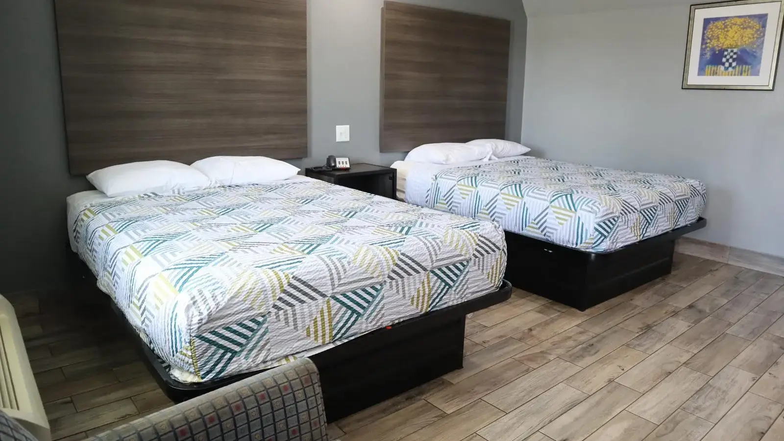 Standard Double Room
